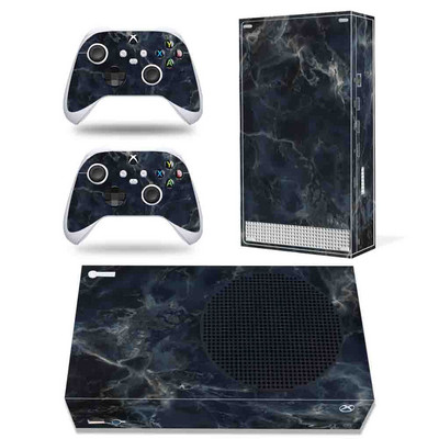 Mramorna boja za xbox series s Skin naljepnica za xbox series s pvc skins za xbox series s vinilna naljepnica