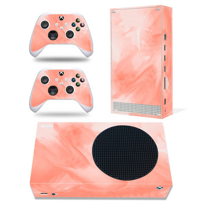 Mramorna boja za xbox series s Skin naljepnica za xbox series s pvc skins za xbox series s vinilna naljepnica