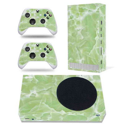 Mramorna boja za xbox series s Skin naljepnica za xbox series s pvc skins za xbox series s vinilna naljepnica