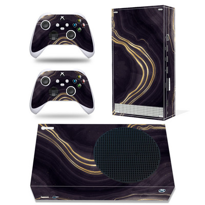 Mramorna boja za xbox series s Skin naljepnica za xbox series s pvc skins za xbox series s vinilna naljepnica