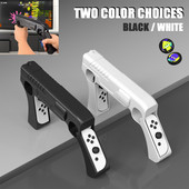 Pre ovládač zbrane Splatoon 3 pre strieľačky Nintendo Switch JoyCon Switch OLED pre lovecké hry, držiak na rukoväť
