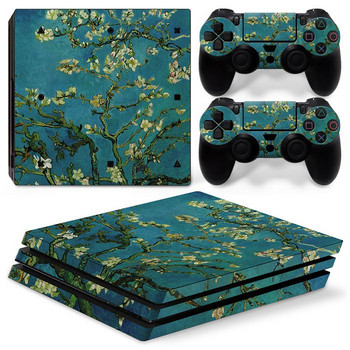 Αυτοκόλλητα για PS4 PRO Console and Controllers Για ps4 pro skin Αυτοκόλλητο Για PS4 pro Αυτοκόλλητο βινυλίου για δέρματα ps4 pro