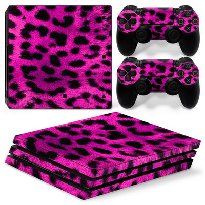 Za PS4 PRO konzolu i kontrolere naljepnice Za ps4 pro skin naljepnicu Za PS4 pro Vinyl naljepnicu za ps4 pro skinove