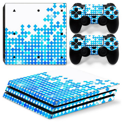 Za PS4 PRO konzolu i kontrolere naljepnice Za ps4 pro skin naljepnicu Za PS4 pro Vinyl naljepnicu za ps4 pro skinove
