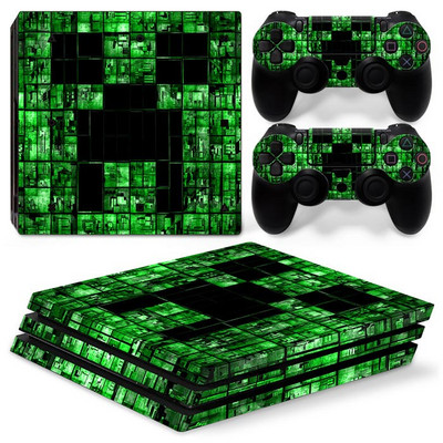 Za PS4 PRO konzolu i kontrolere naljepnice Za ps4 pro skin naljepnicu Za PS4 pro Vinyl naljepnicu za ps4 pro skinove