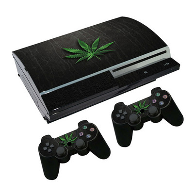 STICKER Vinyl Skin Protector konzol és vezérlők PS3 zsírhoz