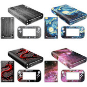 for wii u Gyári ár full body games matrica skin for wii u konzolos játék skin