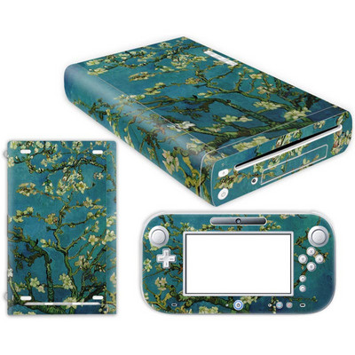 for wii u Gyári ár full body games matrica skin for wii u konzolos játék skin