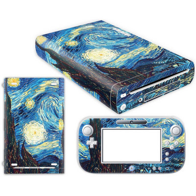 for wii u Gyári ár full body games matrica skin for wii u konzolos játék skin