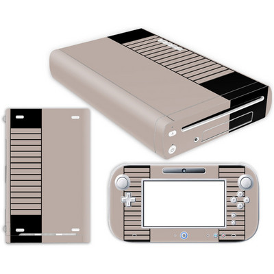 for wii u Gyári ár full body games matrica skin for wii u konzolos játék skin