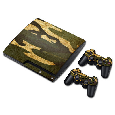 Vinyl Skin matricavédő PS3 vékony Eredeti matricatartozék