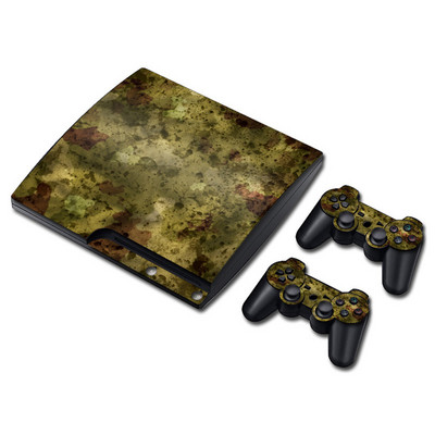 Vinyl Skin matricavédő PS3 vékony Eredeti matricatartozék