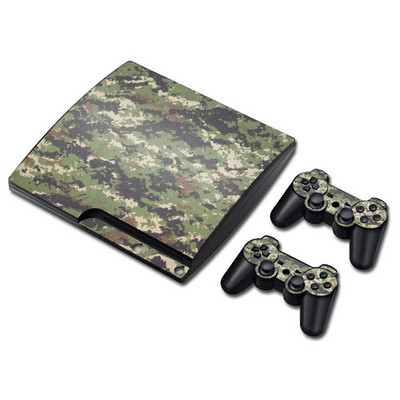 Vinyl Skin matricavédő PS3 vékony Eredeti matricatartozék