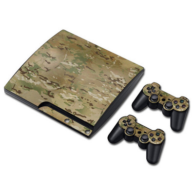 Vinyl Skin matricavédő PS3 vékony Eredeti matricatartozék