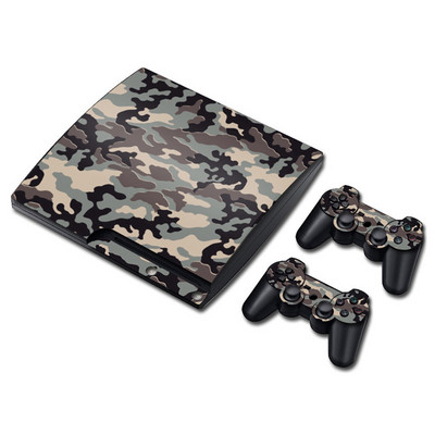 Vinyl Skin matricavédő PS3 vékony Eredeti matricatartozék
