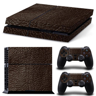 Skin matricaborító PS4 for Play Station 4 konzolhoz, matrica matricakészlet