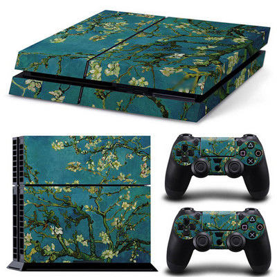 Skin matricaborító PS4 for Play Station 4 konzolhoz, matrica matricakészlet