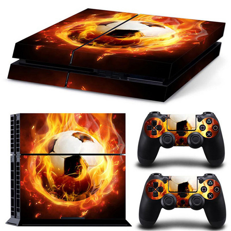 Skin matricaborító PS4 for Play Station 4 konzolhoz, matrica matricakészlet