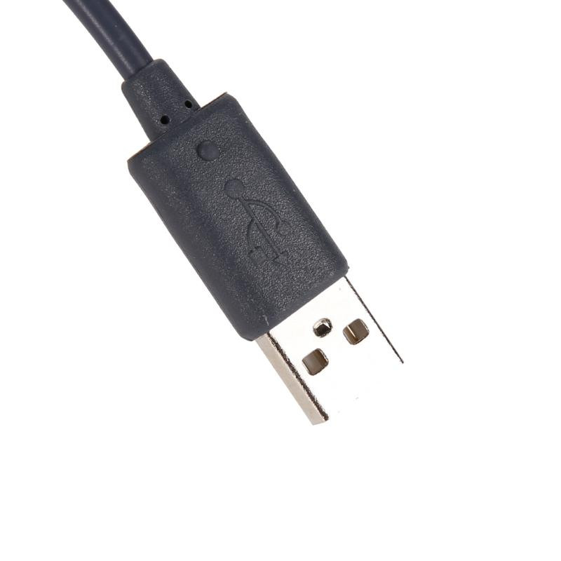 Aukštos kokybės USB įkrovimo laidas, skirtas XBOX 360 DC 5V 1,46 m USB Play įkrovimo įkroviklio kabelio laidas, skirtas XBOX 360 belaidžiam valdikliui