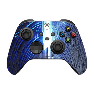 Autocolante de protecție, anti-praf, anti-alunecare, autocolant pentru controler Xbox Series S/X Gamepad Film Joystick Decal Accesorii