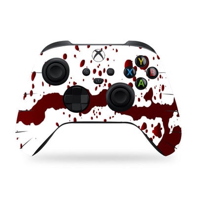 Autocolante de protecție, anti-praf, anti-alunecare, autocolant pentru controler Xbox Series S/X Gamepad Film Joystick Decal Accesorii