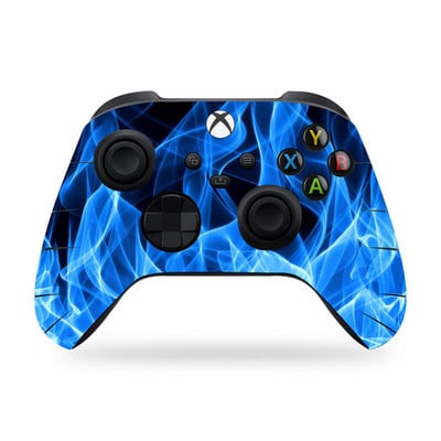 Autocolante de protecție, anti-praf, anti-alunecare, autocolant pentru controler Xbox Series S/X Gamepad Film Joystick Decal Accesorii