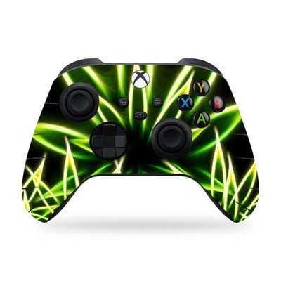 Autocolante de protecție, anti-praf, anti-alunecare, autocolant pentru controler Xbox Series S/X Gamepad Film Joystick Decal Accesorii
