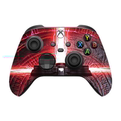 Autocolante de protecție, anti-praf, anti-alunecare, autocolant pentru controler Xbox Series S/X Gamepad Film Joystick Decal Accesorii
