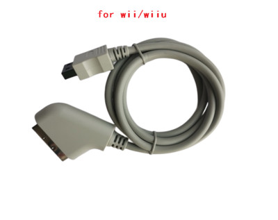 RGB Scart кабел за PS2/SEGA MD1/MD2 Megadrive1/DC/Ge nesis1/XBOX/WII