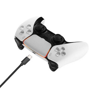 Καλώδιο φορτιστή USB τύπου C για sony playstation 5/switch controller series Controller USB C Data for Playstation ps5 καλώδιο φόρτισης