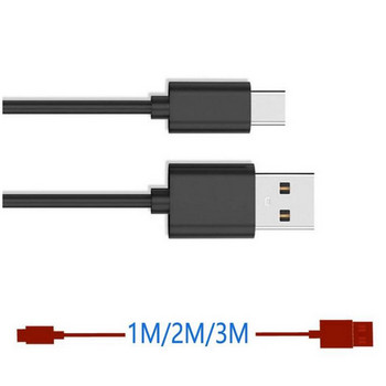 Καλώδιο φορτιστή USB τύπου C για sony playstation 5/switch controller series Controller USB C Data for Playstation ps5 καλώδιο φόρτισης