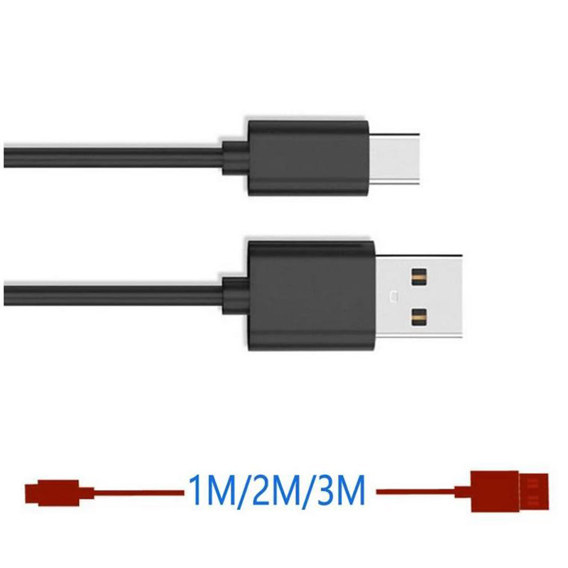 Tip C USB kabel za punjenje za sony playstation 5/switch kontroler serije Controller USB C Data za Playstation ps5 kabel za punjenje