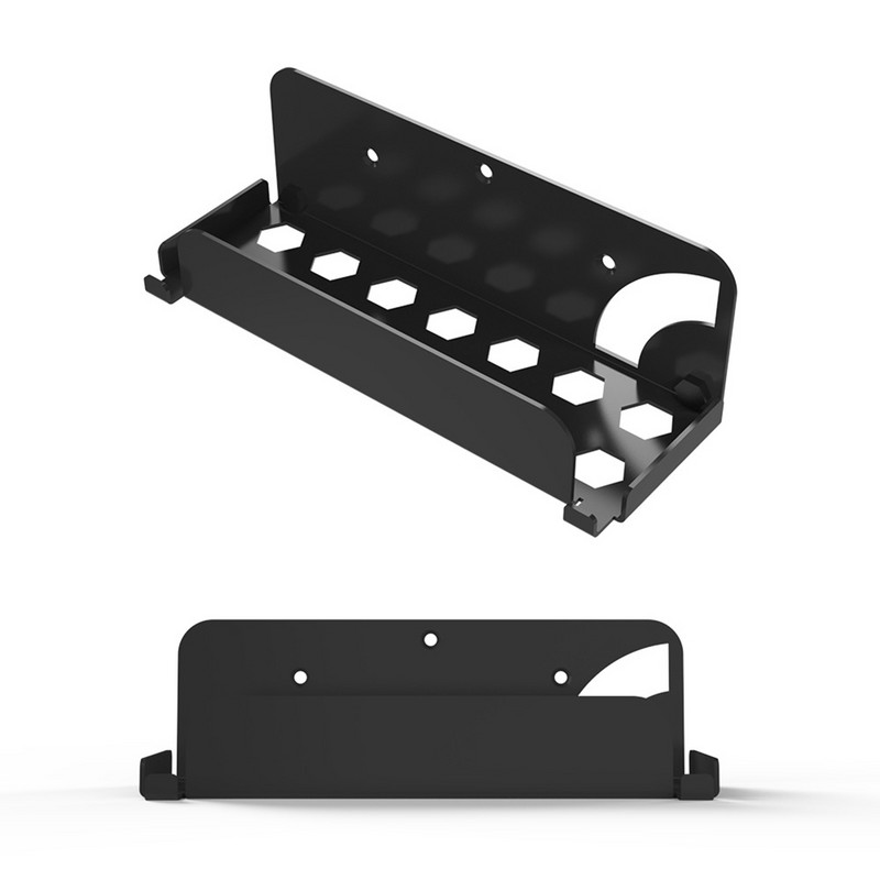 Βάση τοίχου κονσόλας παιχνιδιών Universal Fit για Nintendo Switch/Nintendo Switch OLED Host TV Box Βάση τοίχου