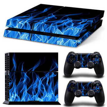 Αυτοκόλλητο Cool skin για PS4 για ps4 αυτοκόλλητο δέρμα για ps4 αυτοκόλλητο βινυλίου για ps4 δέρματα για ps4 αυτοκόλλητο pvc για δέρμα ps4