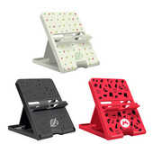 Stalak za igranje za prekidač, držač igrica za prekidače, postolje za punjenje, postolje za višestruke držače, nosač za montiranje prekidača, podesiv po visini za prekidač