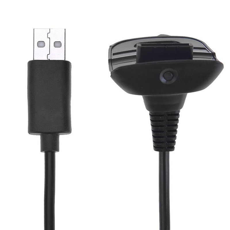 USB bežični kabel za punjenje Upravljač igrama Gamepad Joystick Napajanje Kabel punjača Kabeli za igre za Xbox 360