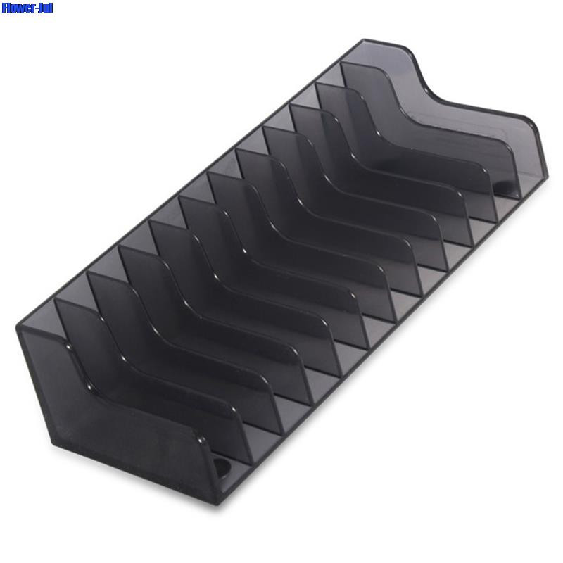 24 kom/lot Kutija za igraće kartice Stalak za pohranu Držač CD diska Podrška za Nintendo Nintend Switch NS Za 24 kom CD diskova ili držača kartica