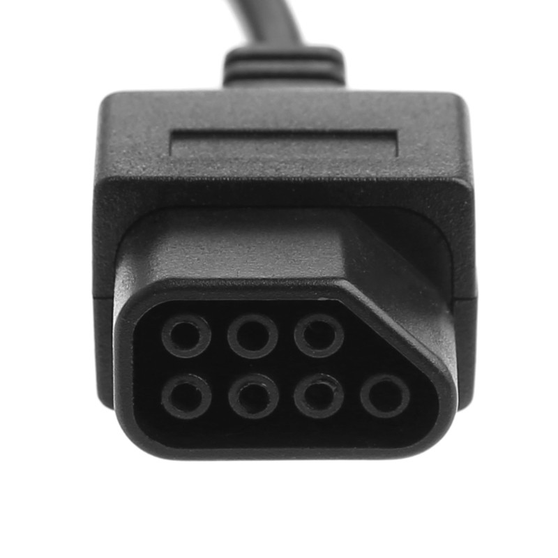 1.8M/6FT produžni kabel za nintendo Classic Mini NES Lead Game Controller HCCY nintendo Classic Mini NES Lead Game Contr