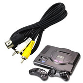 AV kabel Audio Video kabel RCA kabel za SEGA Mega Drive 1 za Genesis 1 1,8 metara