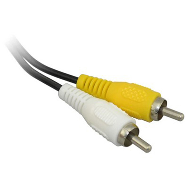AV kabel Audio Video kabel RCA kabel za SEGA Mega Drive 1 za Genesis 1 1,8 metara