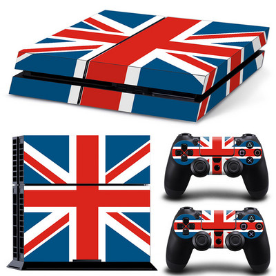 PS4 konzolhoz és 2 vezérlőhöz matricák PS4 bőrhöz matrica PS4 matricához PS4 bőrhöz pvc matrica