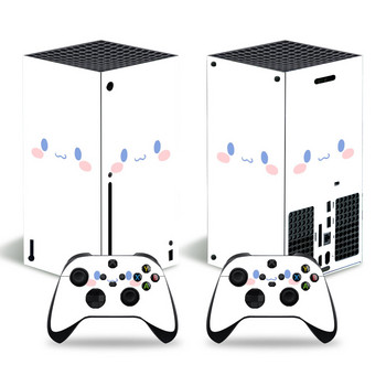 Прекрасна картина за xbox series X Стикер за кожа за xbox series X pvc кожи за xbox series X винилов стикер за XSX стикер за кожа