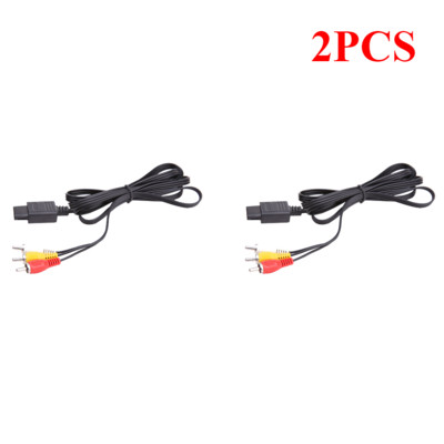 1.8M za Nintendo 64 Audio TV Video kabel AV kabel na RCA za Super Nintend GameCube N64 SNES Game Cube AV audio kompozitni kabel