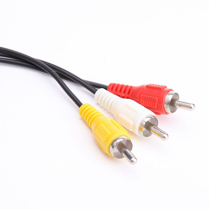 1.8M za Nintendo 64 Audio TV Video kabel AV kabel na RCA za Super Nintend GameCube N64 SNES Game Cube AV audio kompozitni kabel