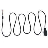 1 db 9 tűs 1,5 M hosszabbító kábel Sega Genesis 2-höz MD2 Controller Gamepadhoz Akciós akció