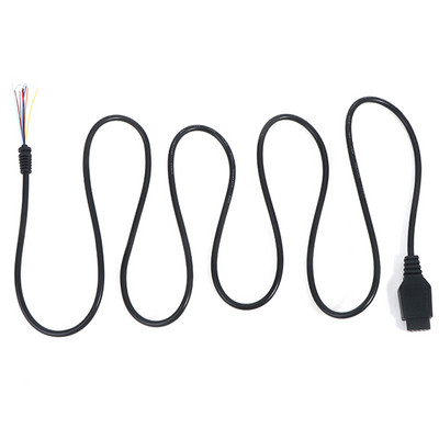 1 kom 9 Pin 1.5M produžni kabel za Sega Genesis 2 za MD2 kontroler Gamepad Vruća prodaja