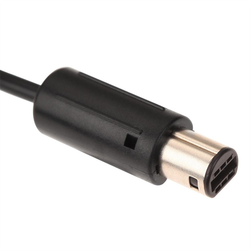 1,8 m Produžni kabel za Nintendo GC kontroler Produženi kabel Žica Gamepad Linija Host Igraća konzola Dodatak za igranje Game Cube