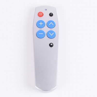 Univerzalni daljinski upravljač za učenje za TV CD DVD STB TV, pametni upravljač za DVB Hifi rasvjetu TV BOX Prijemnik Ventilator Grijač