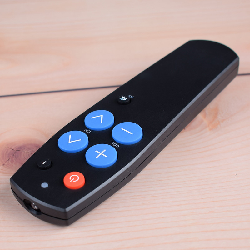 Univerzalni daljinski upravljač za učenje za TV CD DVD STB TV, pametni upravljač za DVB Hifi rasvjetu TV BOX Prijemnik Ventilator Grijač
