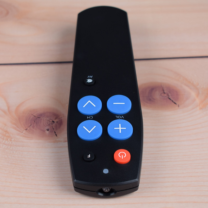 Univerzalni daljinski upravljač za učenje za TV CD DVD STB TV, pametni upravljač za DVB Hifi rasvjetu TV BOX Prijemnik Ventilator Grijač